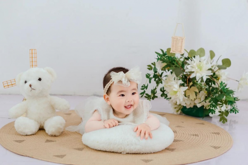 涟源宝宝三个月抬头不稳